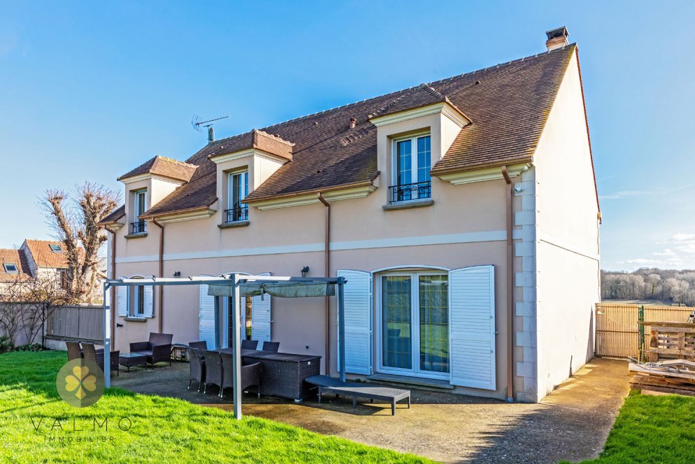 House in Tacoignieres, Ile-de-France, France 5 - 16334573