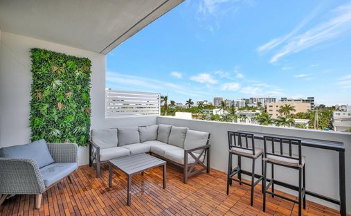 Condo in Fort Lauderdale, Florida, United States 1