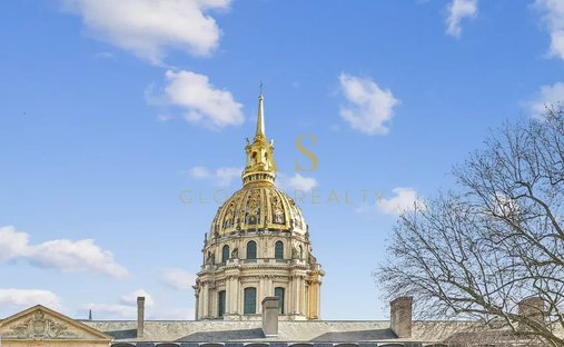 Apartment in Gros Caillou, Paris 7e Arrondissement, Paris 1
