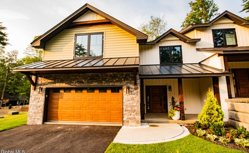 Residenza a Lake George, New York, Stati Uniti 1