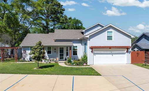 House in Gun Barrel City, Texas, United States 1