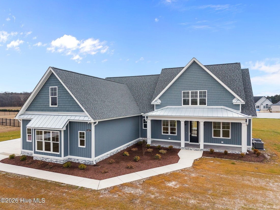 House in Falkland, North Carolina, United States 1 - 16777986