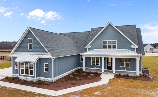 House in Falkland, North Carolina, United States 1