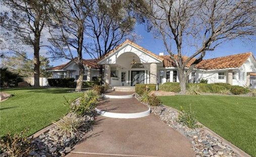 House in Las Vegas, Nevada, United States 1