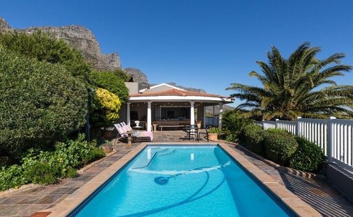 House in Cape Town, Western Cape, South Africa 1