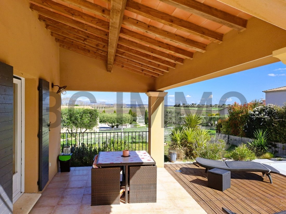 House in Uzès, Occitania, France 1 - 17267908