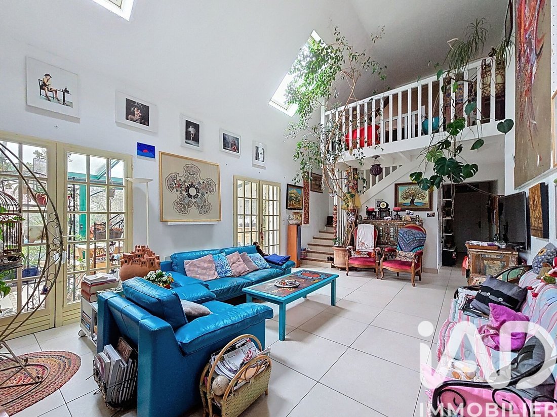 House in Boissy-Saint-Leger, Ile-de-France, France 1 - 17272303