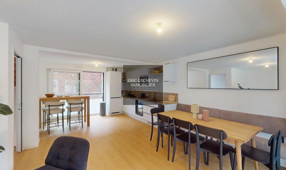 House in Littoral, Le Touquet-Paris-Plage, France 4 - 17267281