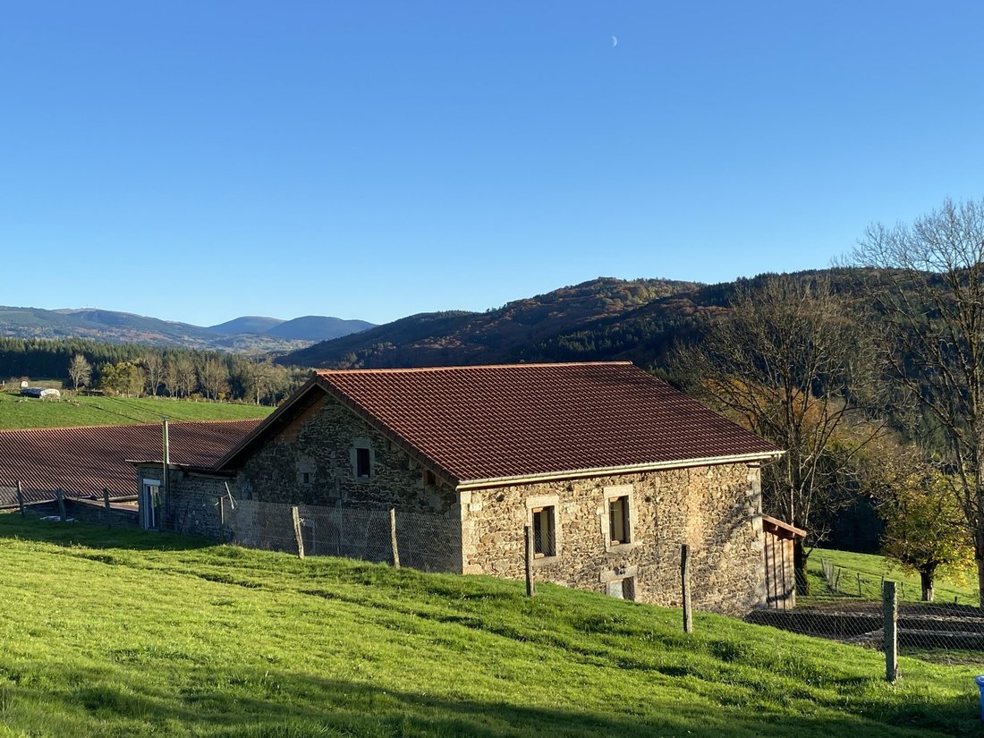 House in Augerolles, Auvergne-Rhône-Alpes, France 4 - 17272045