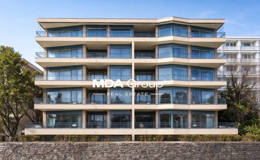 Wohnung in Lugano, Tessin, Schweiz 1