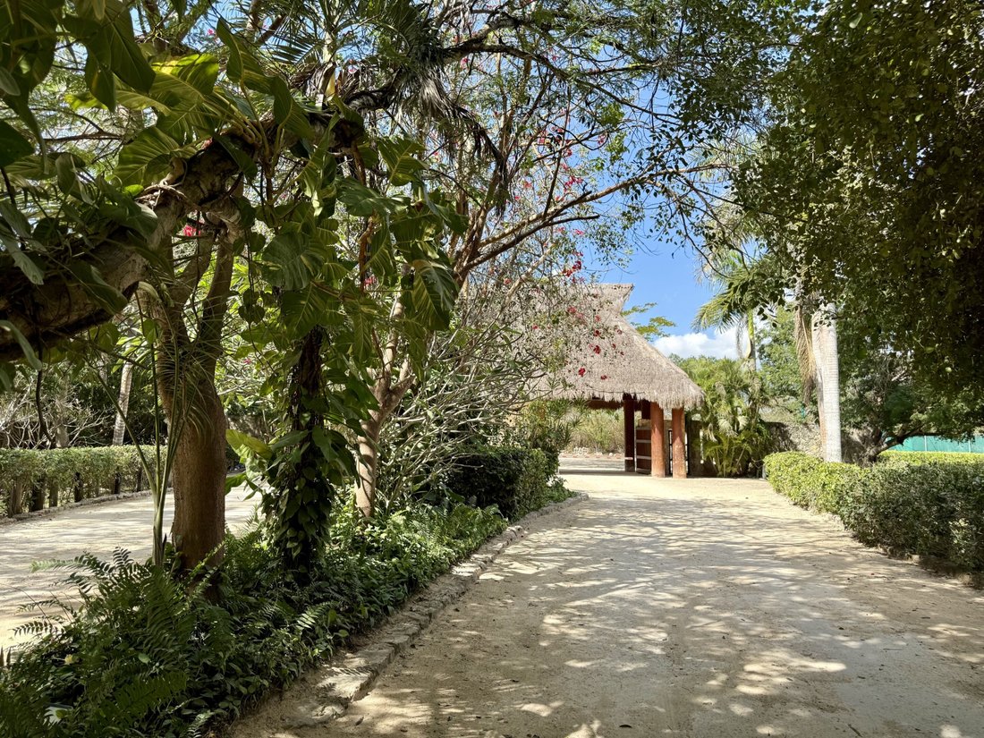 Maison à Chablekal, Yucatán, Mexique 1 - 17270185