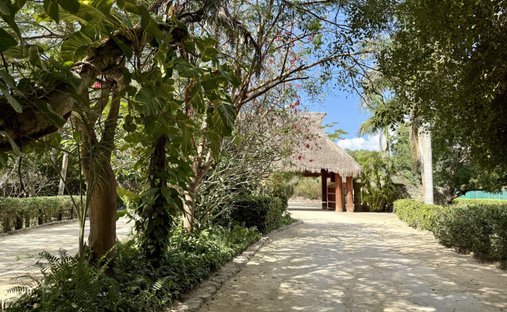 Maison à Chablekal, Yucatán, Mexique 1