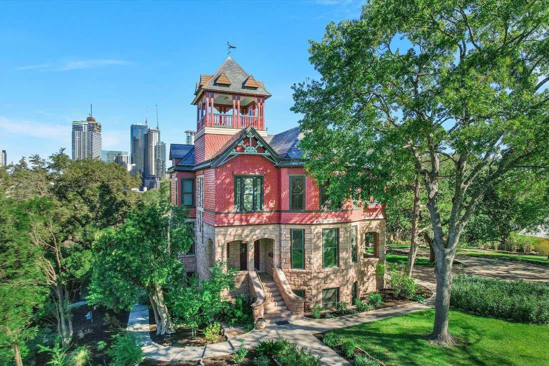 House in Austin, Texas, United States 1 - 17276193