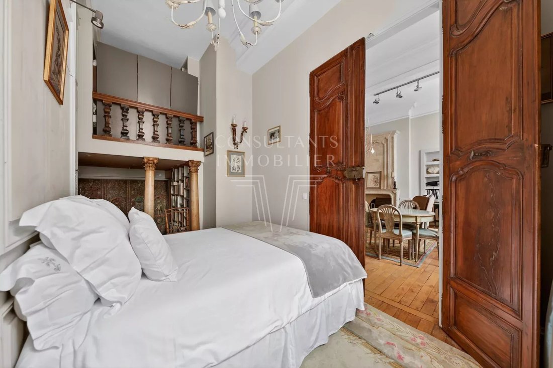 Apartment in Archives, Paris 3e Arrondissement, Paris 3 - 17268215