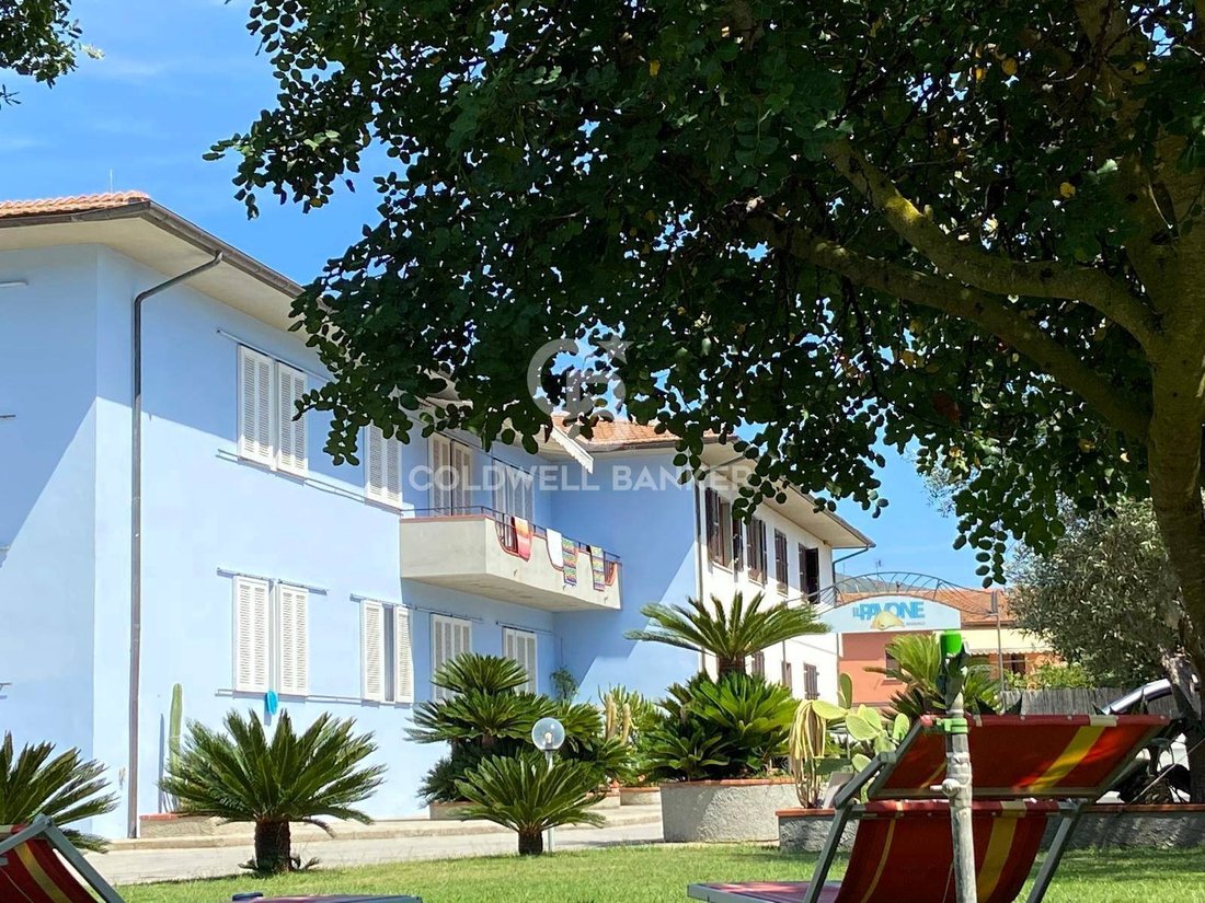 Apartment in Marina di Campo, Tuscany, Italy 4 - 17271931