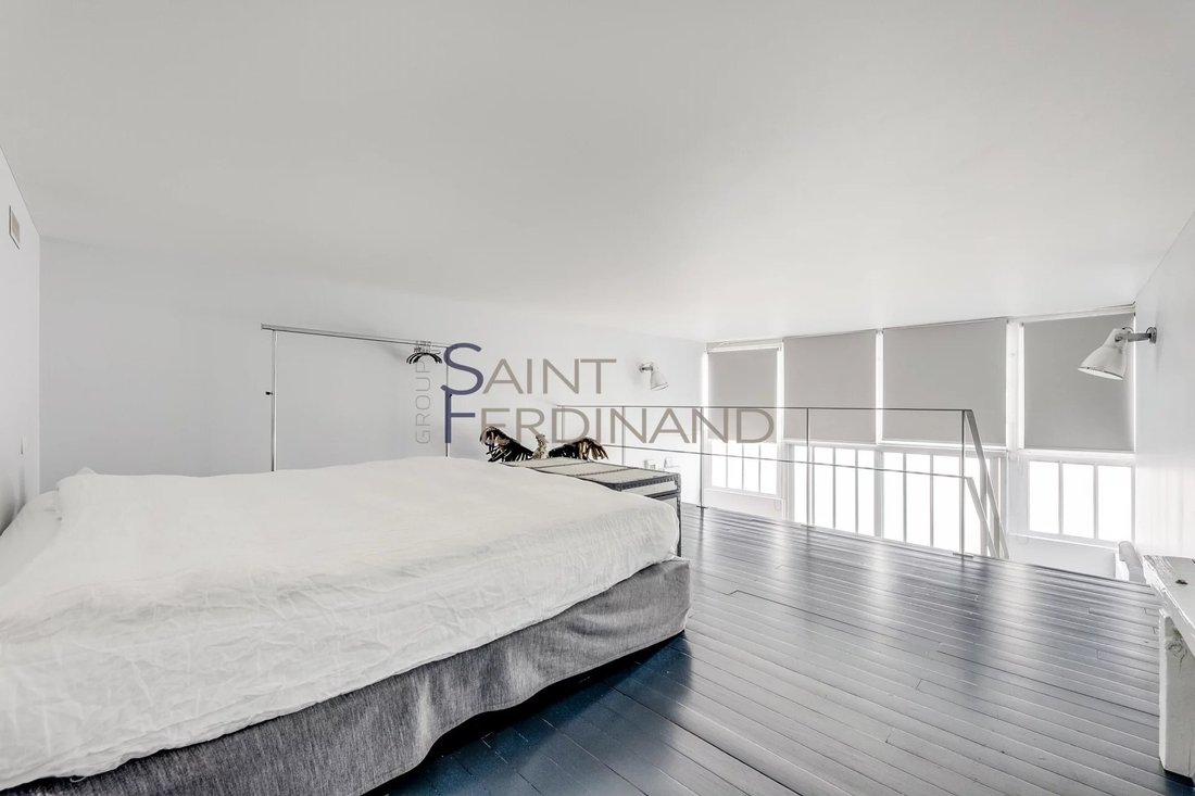 Apartment in Dupleix-Motte Picquet, Paris 15e Arrondissement, Paris 3 - 17271649