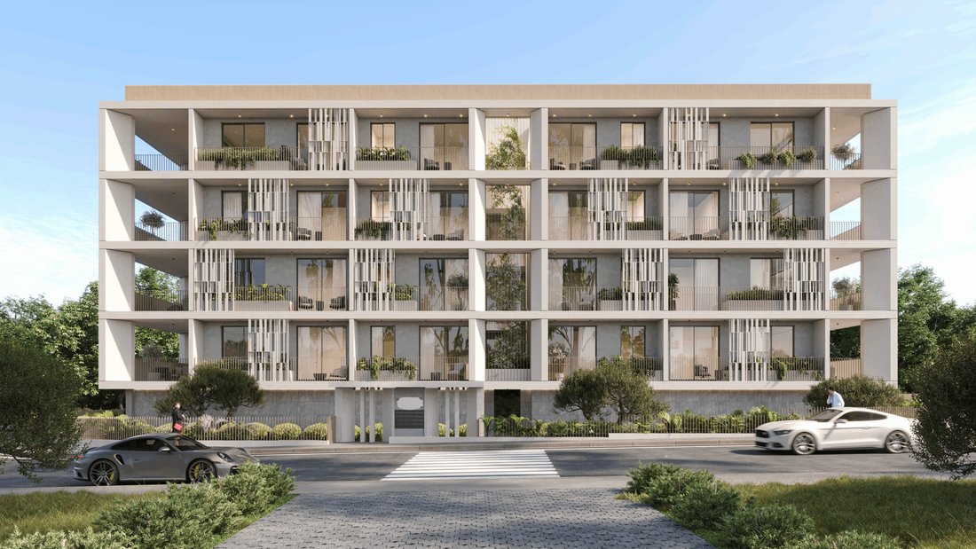 Apartment in Paphos, Paphos, Cyprus 1 - 14408413