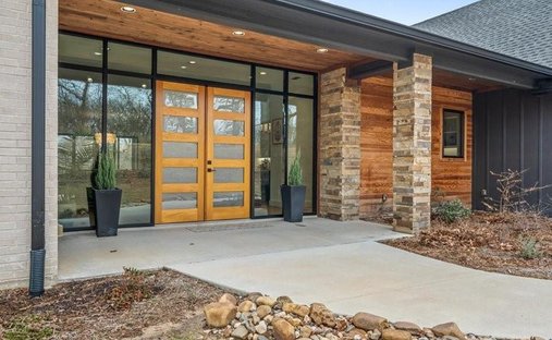 Haus in LaRue, Texas, Vereinigte Staaten 1