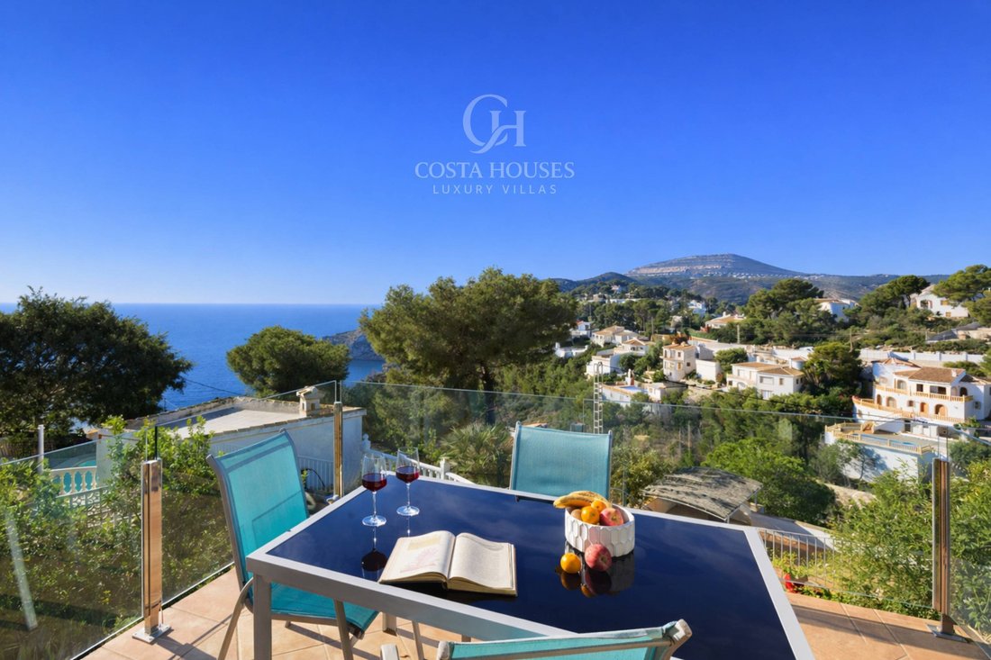 Villa in Xabia / Javea, Valencian Community, Spain 2 - 17271404