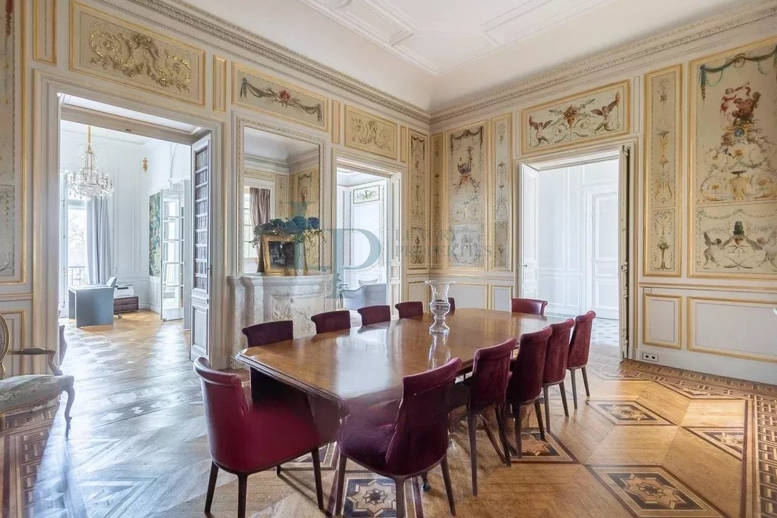 Apartment in Vendôme, Paris 1er Arrondissement, Paris 5 - 17268493