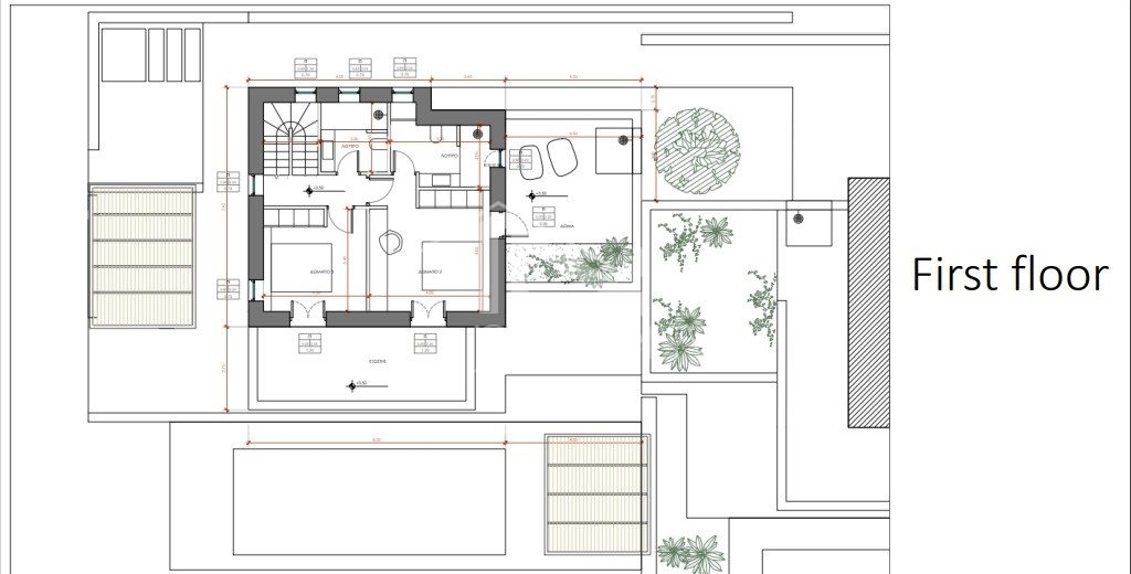 Apartment in Andros, Aegean, Greece 5 - 17267589