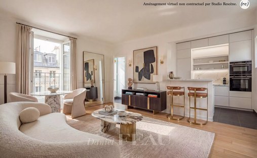 Apartment in Paris, Île-de-France, France 1
