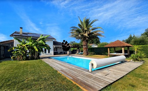 Villa à Tosse, Nouvelle-Aquitaine, France 1