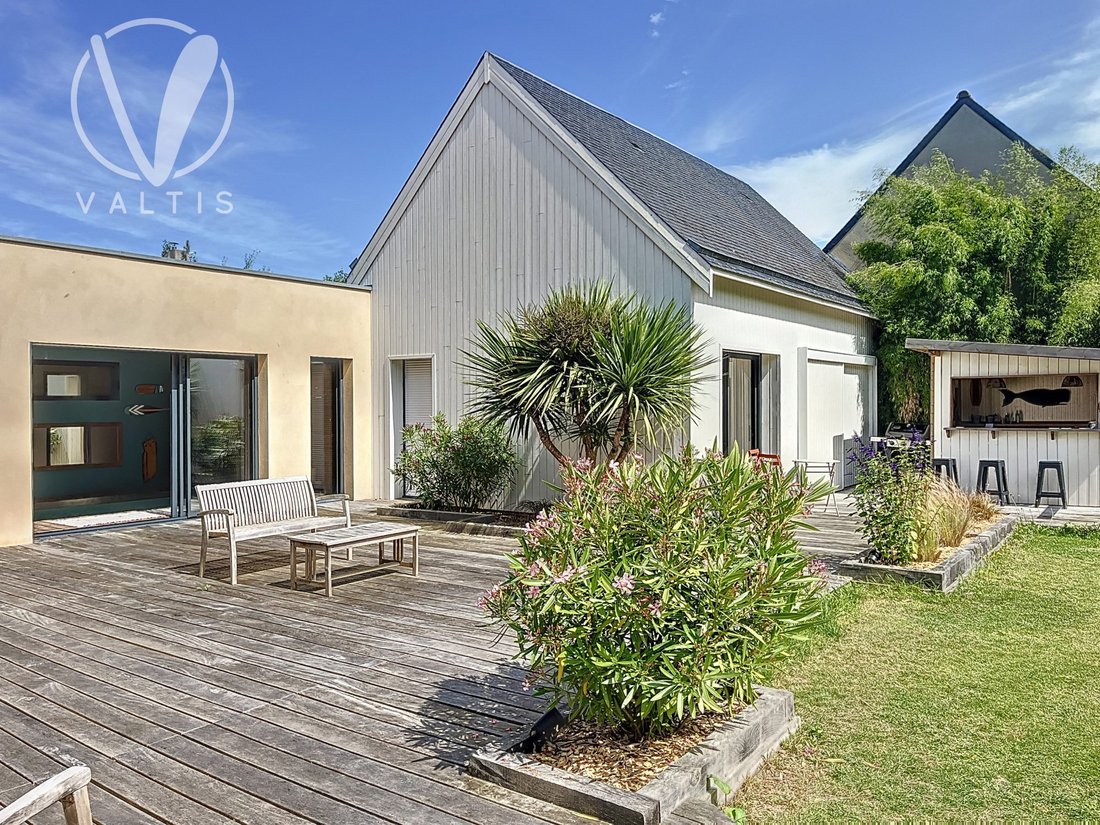 House in Saint-Lunaire, Brittany, France 2 - 17272046