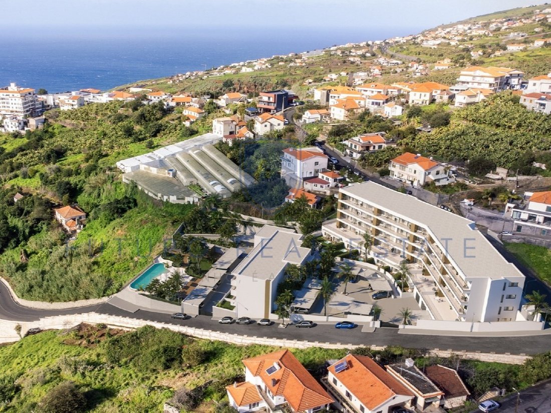 Apartment in Estreito da Calheta, Madeira, Portugal 1 - 17273514