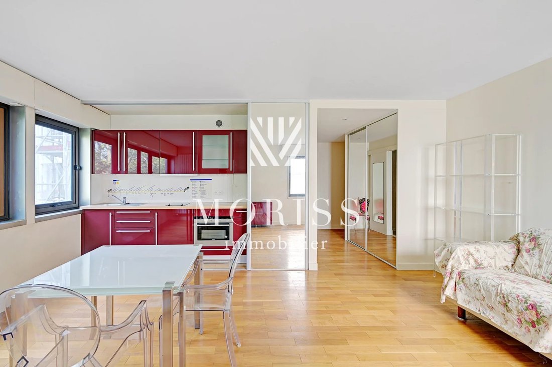 Apartment in Hoche-Friedland, Paris 8e Arrondissement, Paris 1 - 17276217