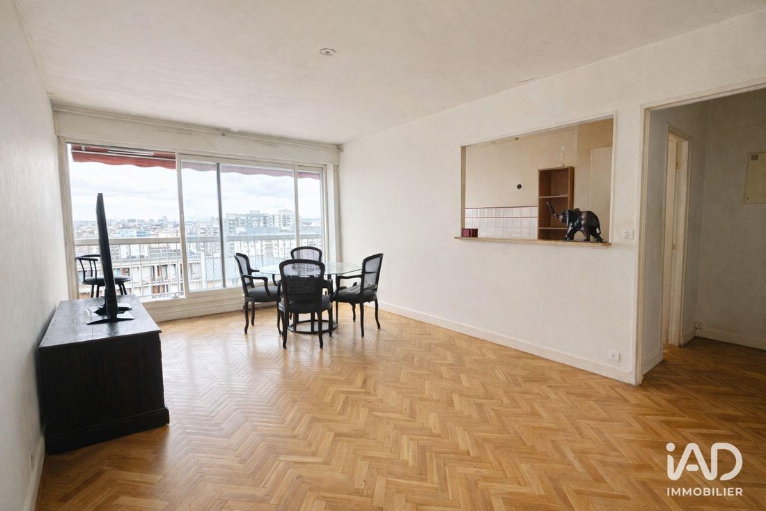 Apartment in Hôtel de Ville, Courbevoie, France 2 - 17272284