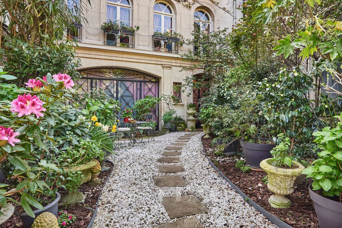 Finca en Muette Sud, Paris 16e Arrondissement, París 5 - 17268132
