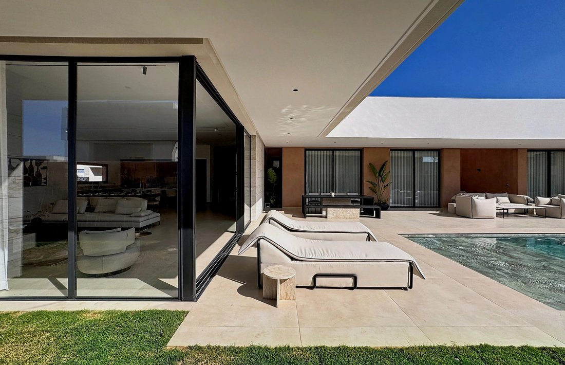 Villa a Menara, Marrakech-Safi, Marocco 5 - 17268564