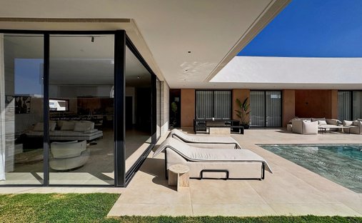 Villa a Menara, Marrakech-Safi, Marocco 1