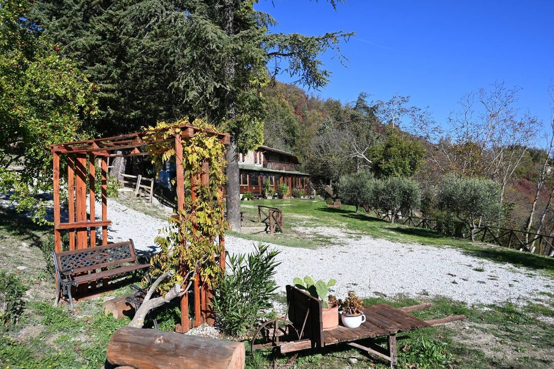 Country House in Civitella di Romagna, Emilia-Romagna, Italy 4 - 17276481