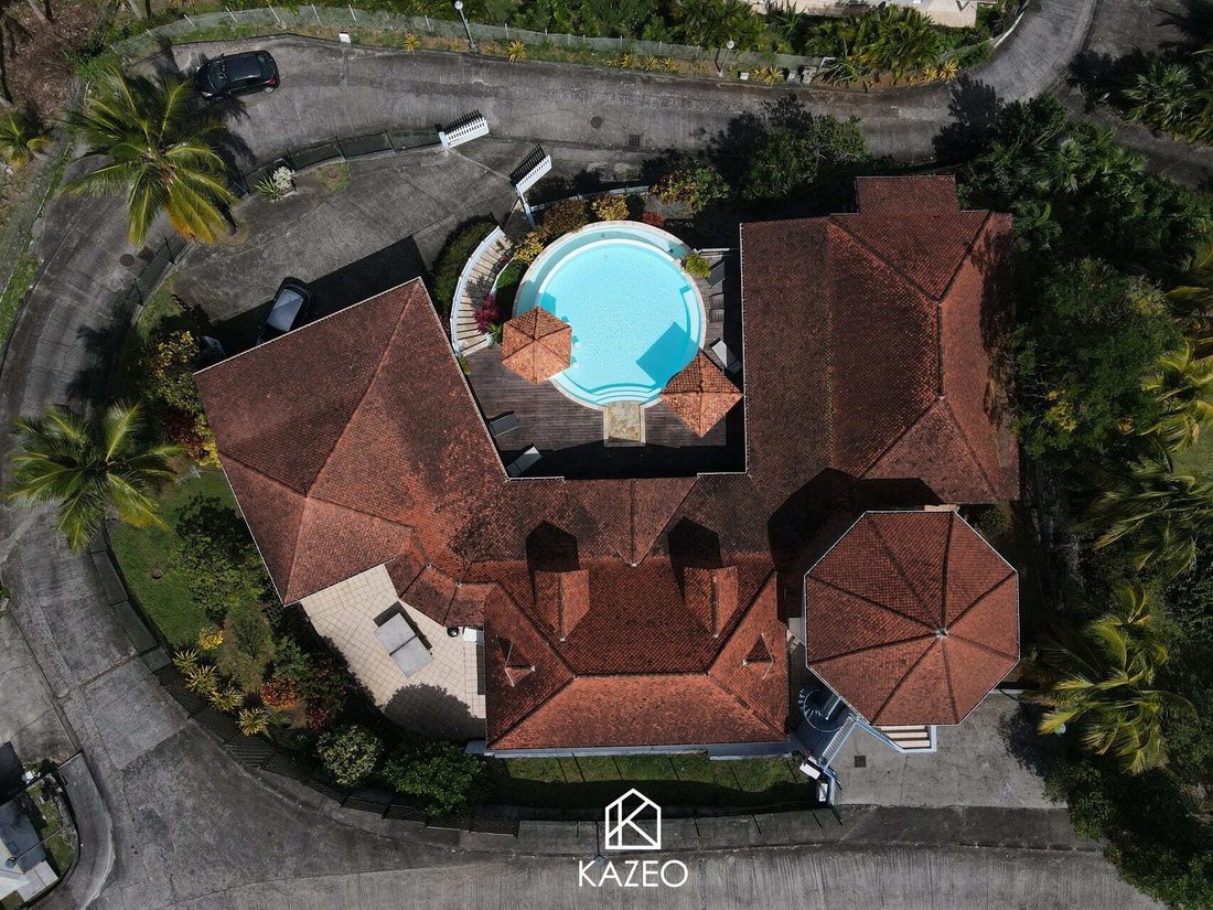 Villa in Les Trois-Îlets, Le Marin, Martinique 2 - 17272052