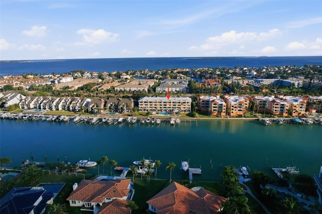 Townhouse in St. Petersburg, Florida, United States 4 - 17274624