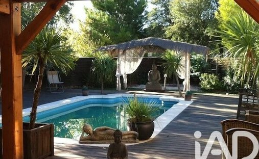House in Cooperative, Agde, France 1