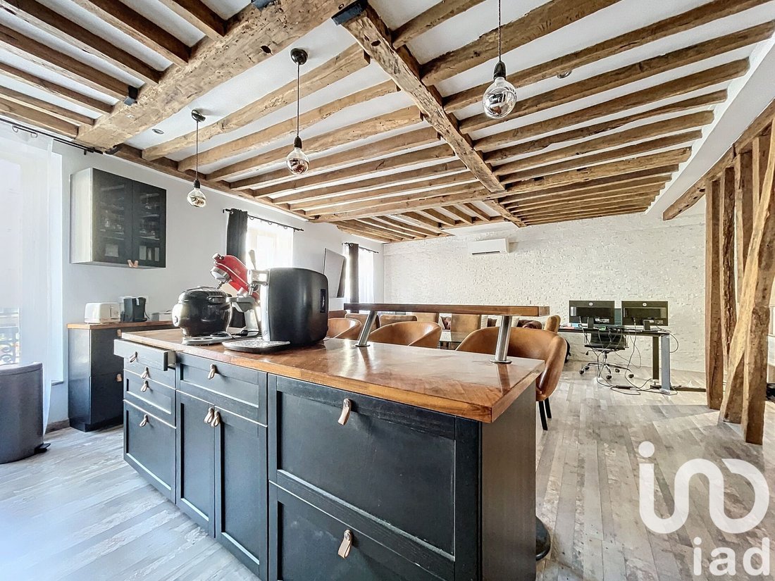Apartment in Jean Moulin-Porte d'Orléans, Paris 14e Arrondissement, Paris 3 - 17272354