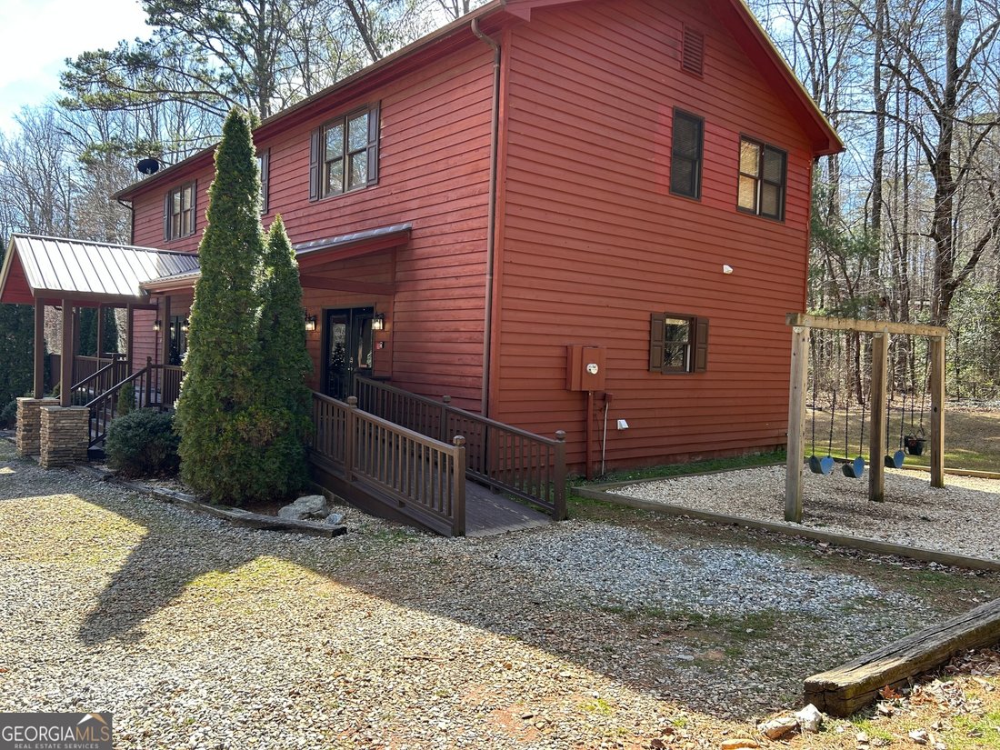 House in Sautee Nacoochee, Georgia, United States 1 - 17270646