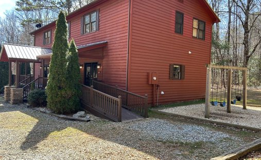 House in Sautee Nacoochee, Georgia, United States 1