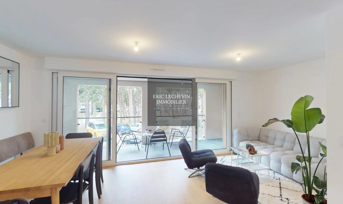 House in Littoral, Le Touquet-Paris-Plage, France 2 - 17267281