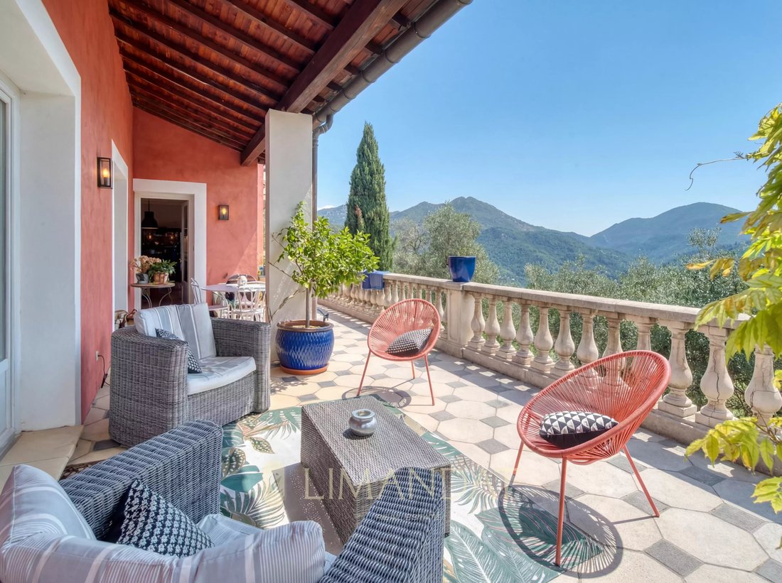 Villa in Sospel, Provence-Alpes-Côte d'Azur, France 2 - 16479433