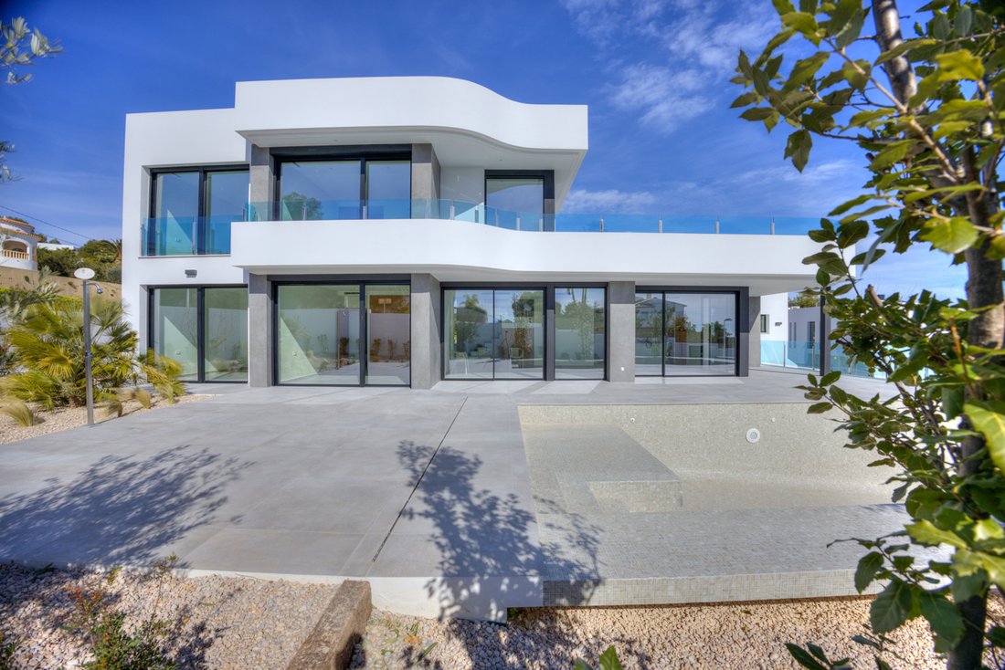 Villa in Moraira, Teulada, Valencian Community 3 - 14986462