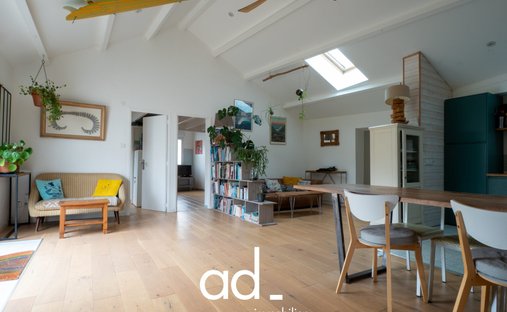 Maison à Port Neuf, La Rochelle, France 1