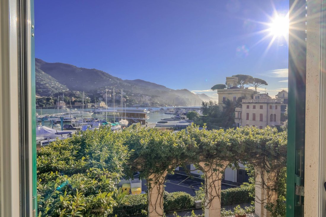 Apartment in Porto, Rapallo, Liguria 2 - 17276482