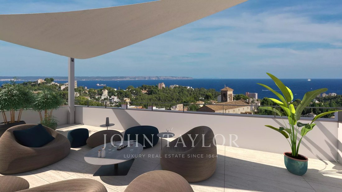 Villa in Genoa, Palma, Balearic Islands 3 - 17268452