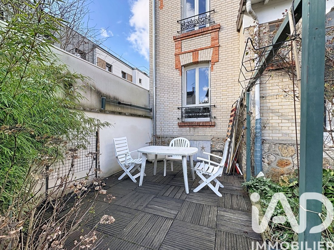 House in Bois-Colombes, Ile-de-France, France 4 - 17272287