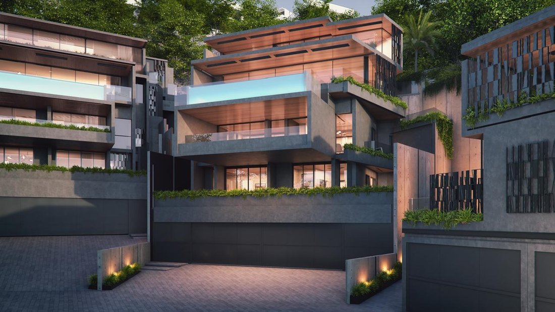 Villa in Bakoven, Cape Town, South Africa 1 - 17268834