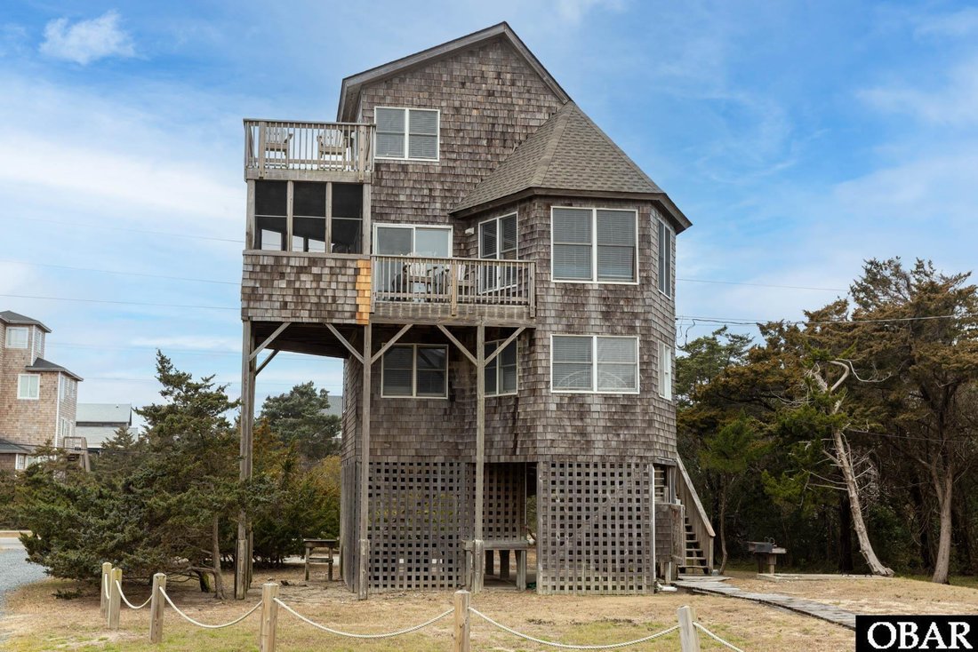 House in Avon, North Carolina, United States 1 - 17272462